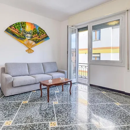3 Bedroom Nice Apartment In Rapallo * Rapallo