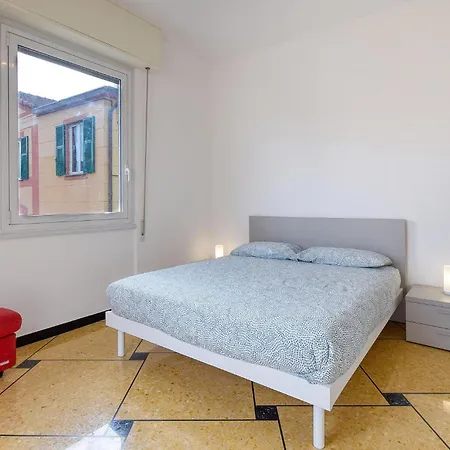 3 Bedroom Nice Apartment In Rapallo