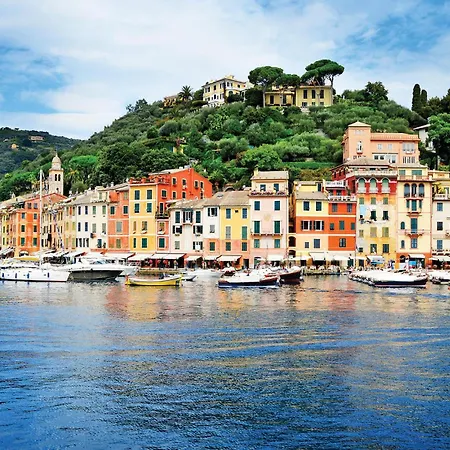 شقة 3 Bedroom Nice Apartment In Rapallo راباللو