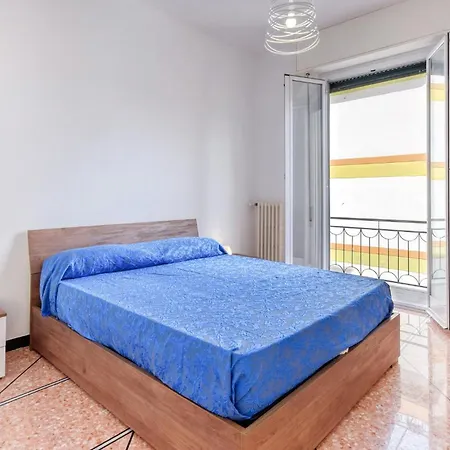 3 Bedroom Nice Apartment In Rapallo راباللو